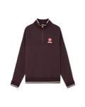 Quarter Zip Laurel Sweatshirt