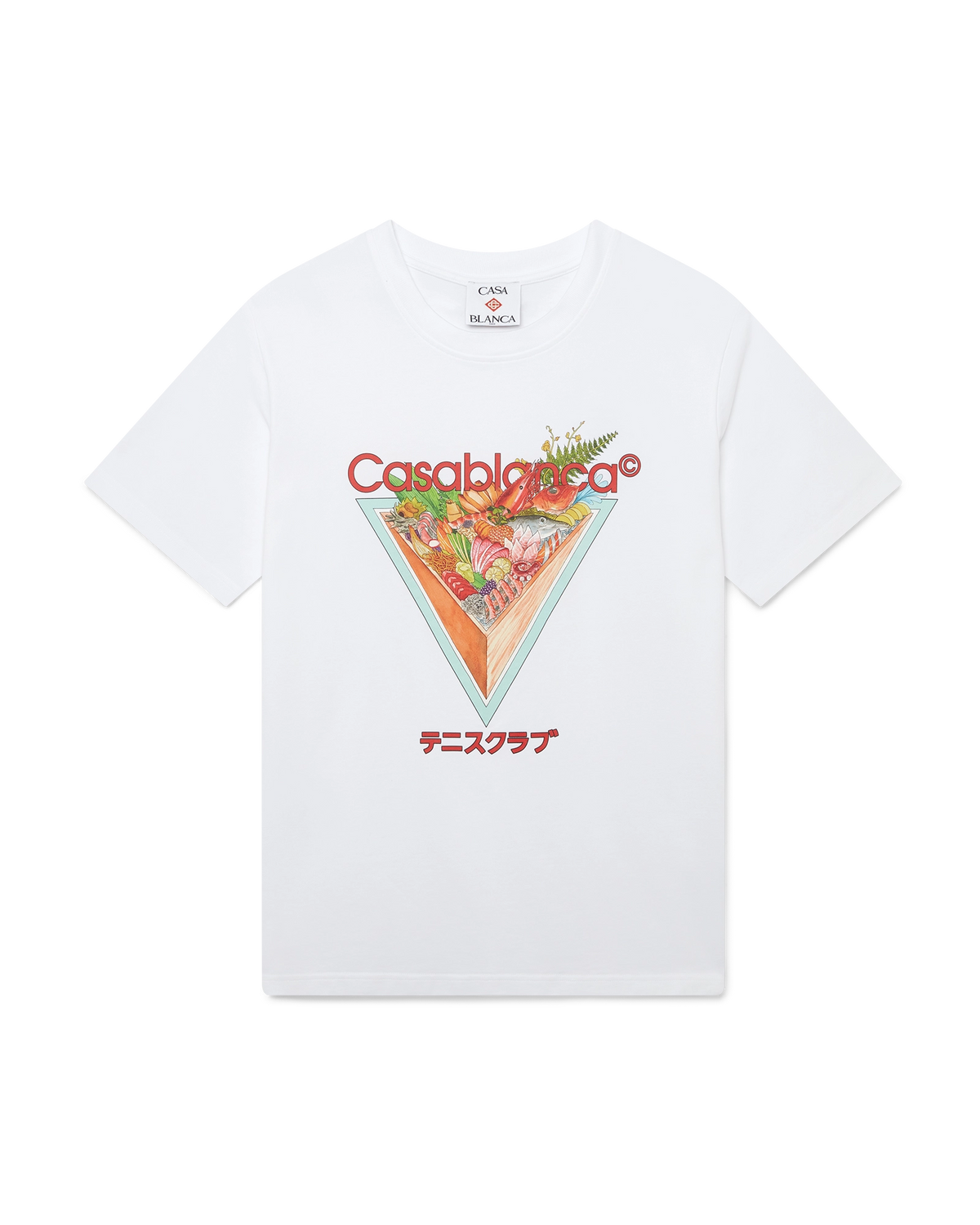 Tennis Club Icon Short Sleeve T-Shirt