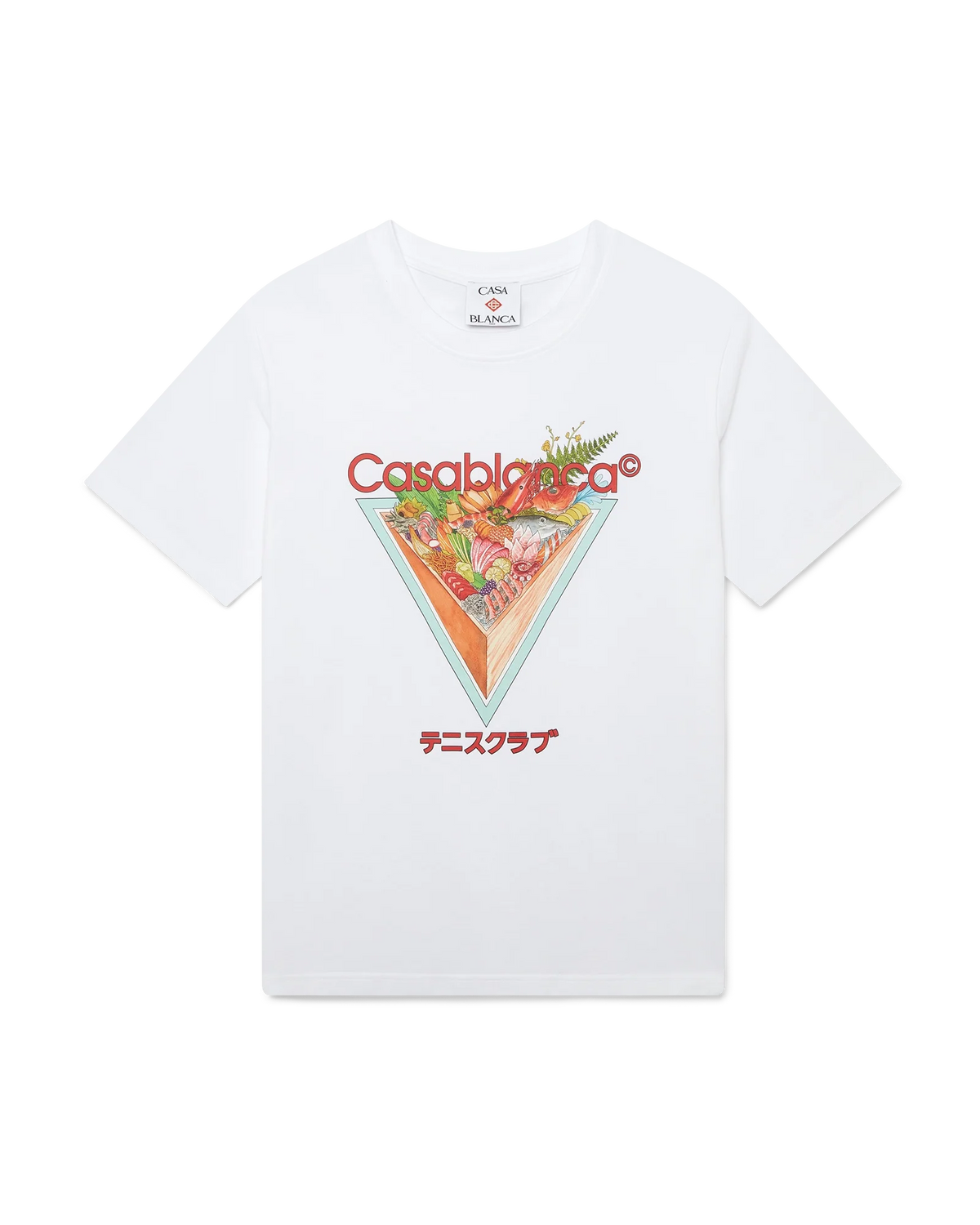 Tennis Club Icon Short Sleeve T-Shirt