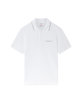 Laurel Pique Short Sleeve Polo Shirt