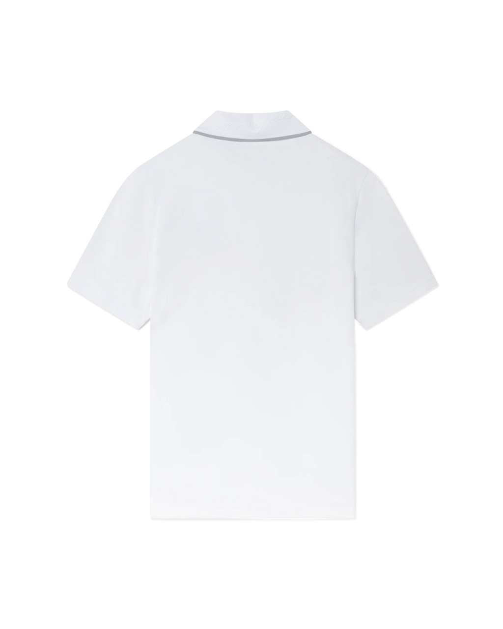 Laurel Pique Short Sleeve Polo Shirt