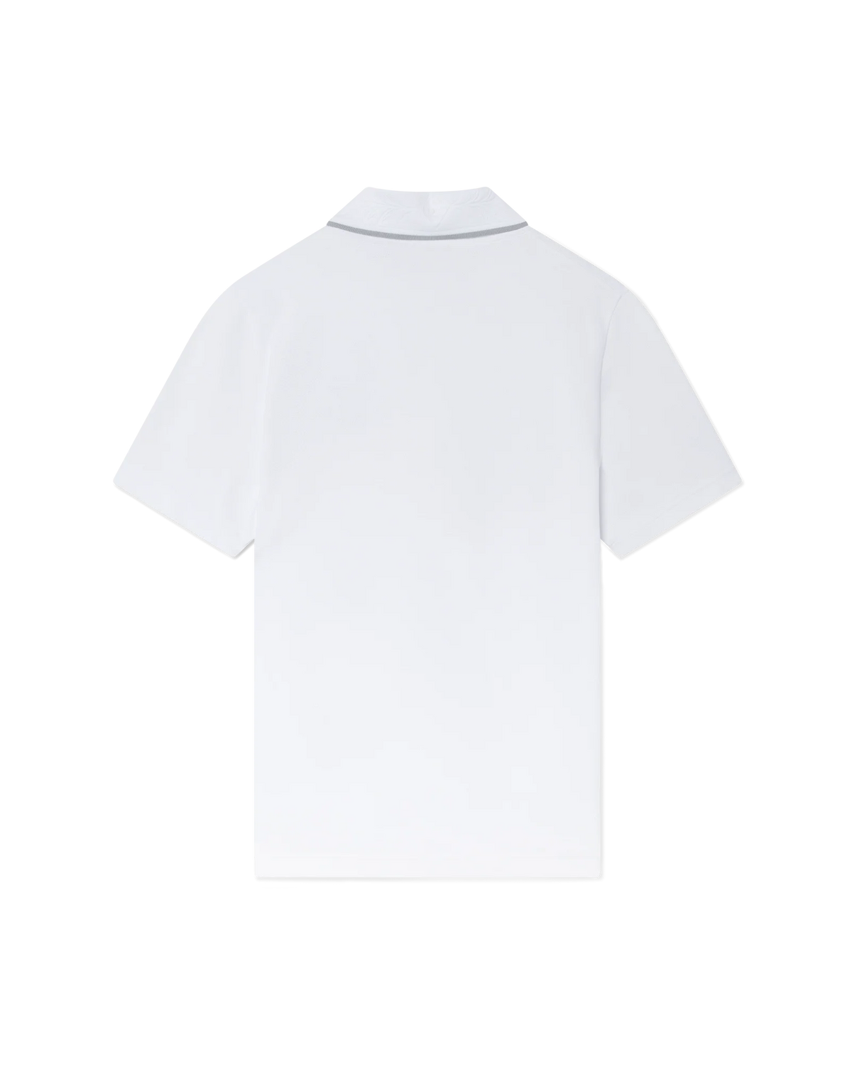 Laurel Pique Short Sleeve Polo Shirt