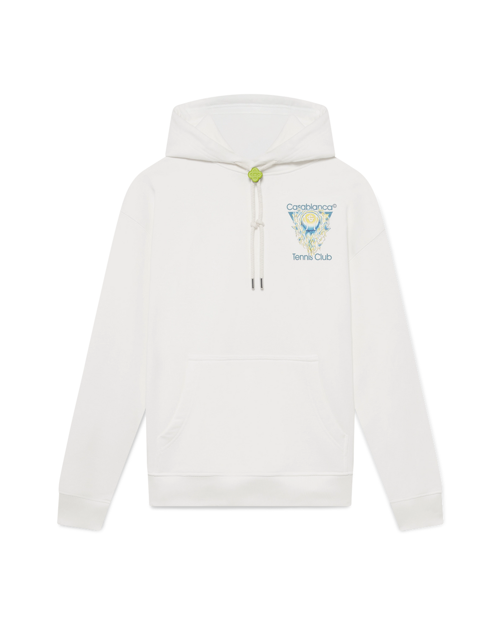Tennis Club Icon Hooded Sweatshirt