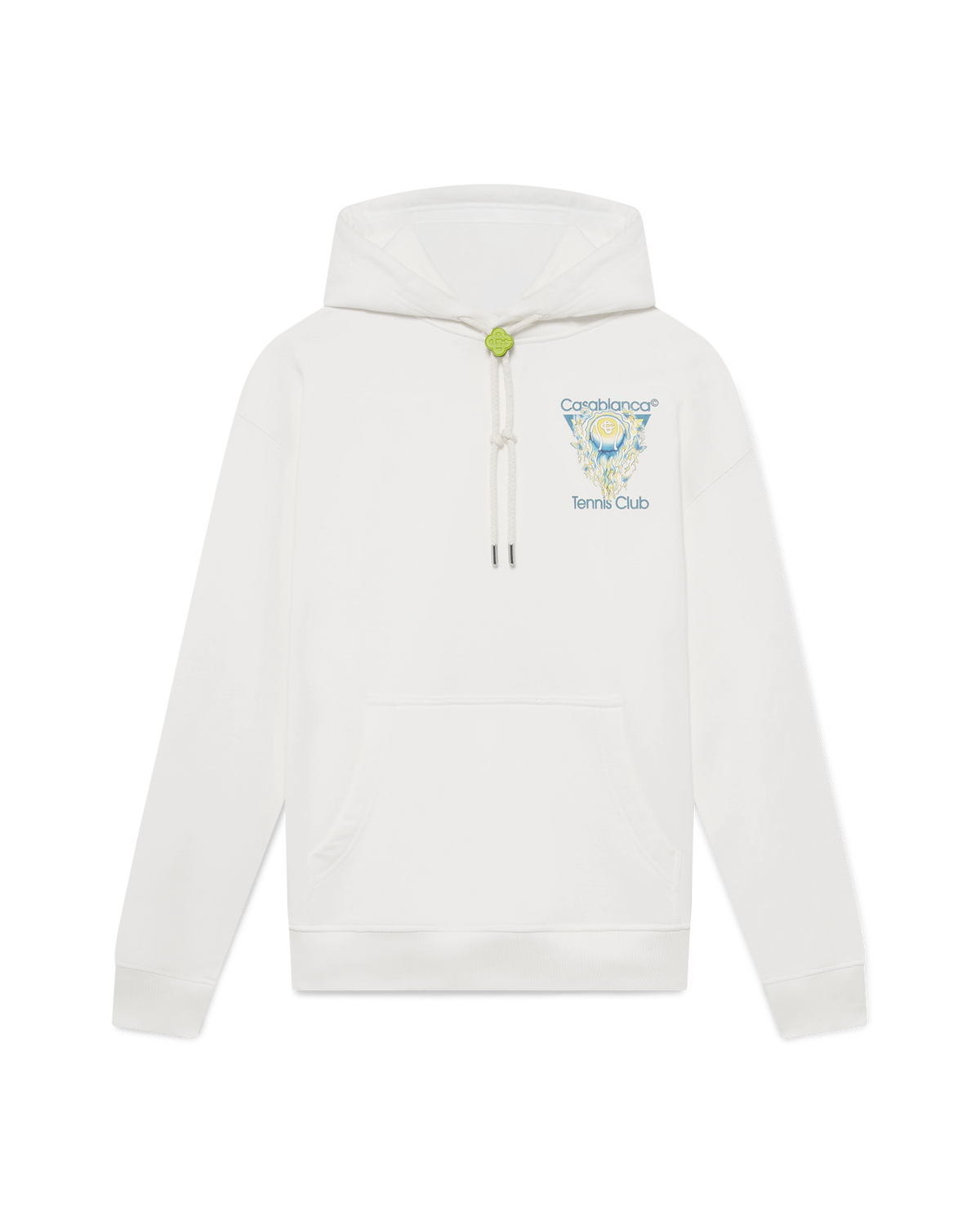 Tennis Club Icon Hooded Sweatshirt