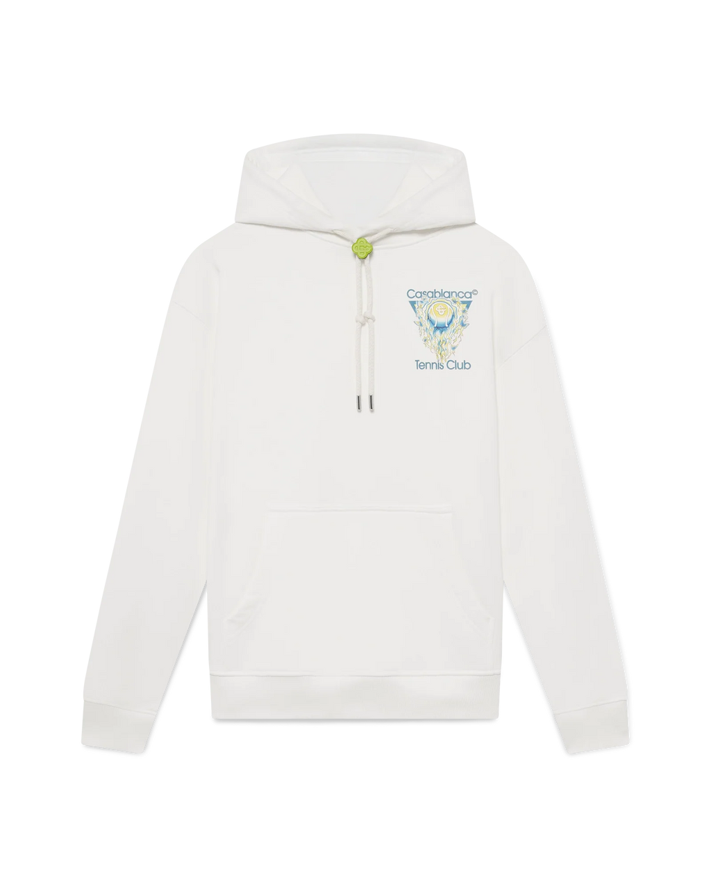 Tennis Club Icon Hooded Sweatshirt