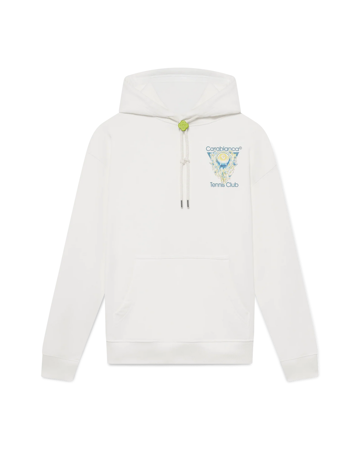 Tennis Club Icon Hooded Sweatshirt