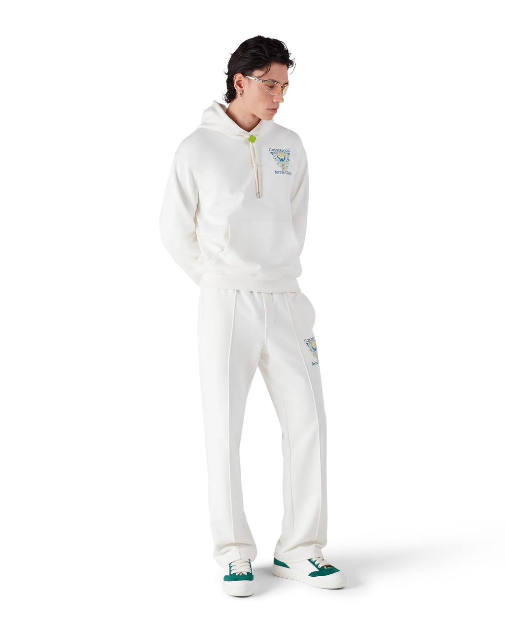 Tennis Club Icon Hooded Sweatshirt