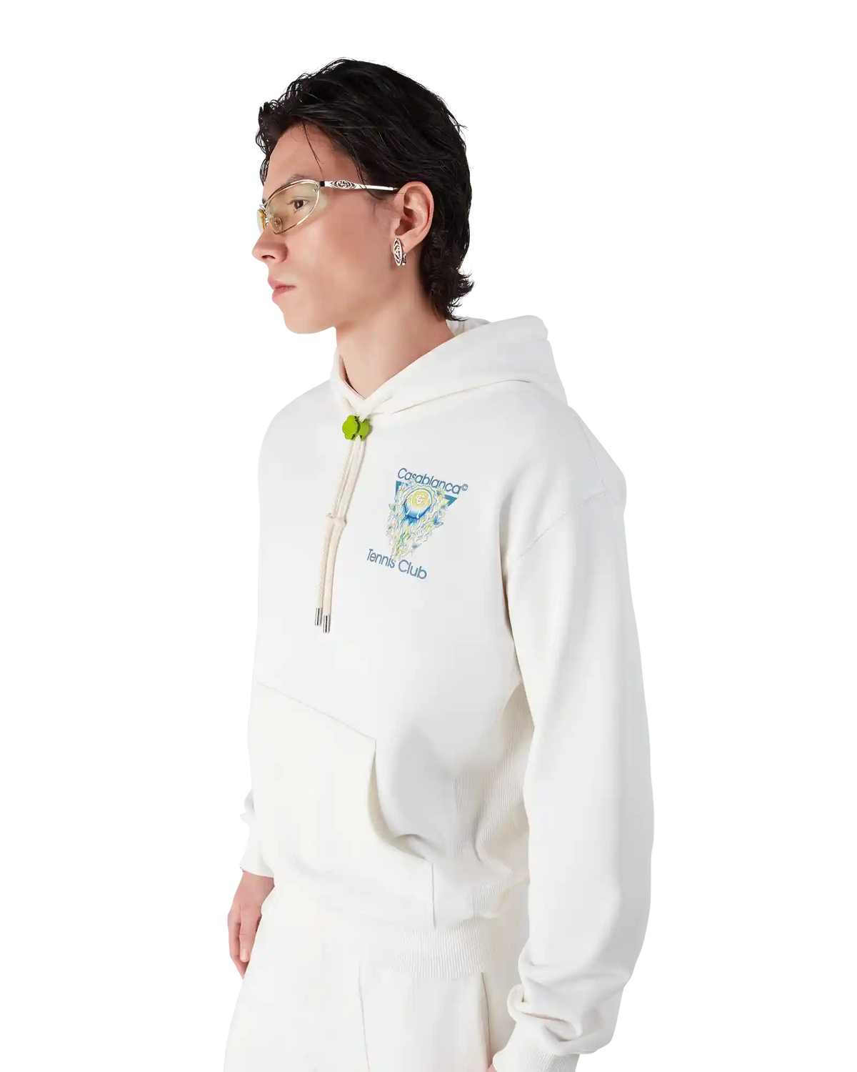 Tennis Club Icon Hooded Sweatshirt
