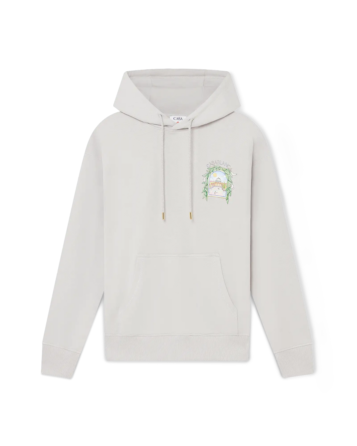 L'Arche Hooded Sweatshirt