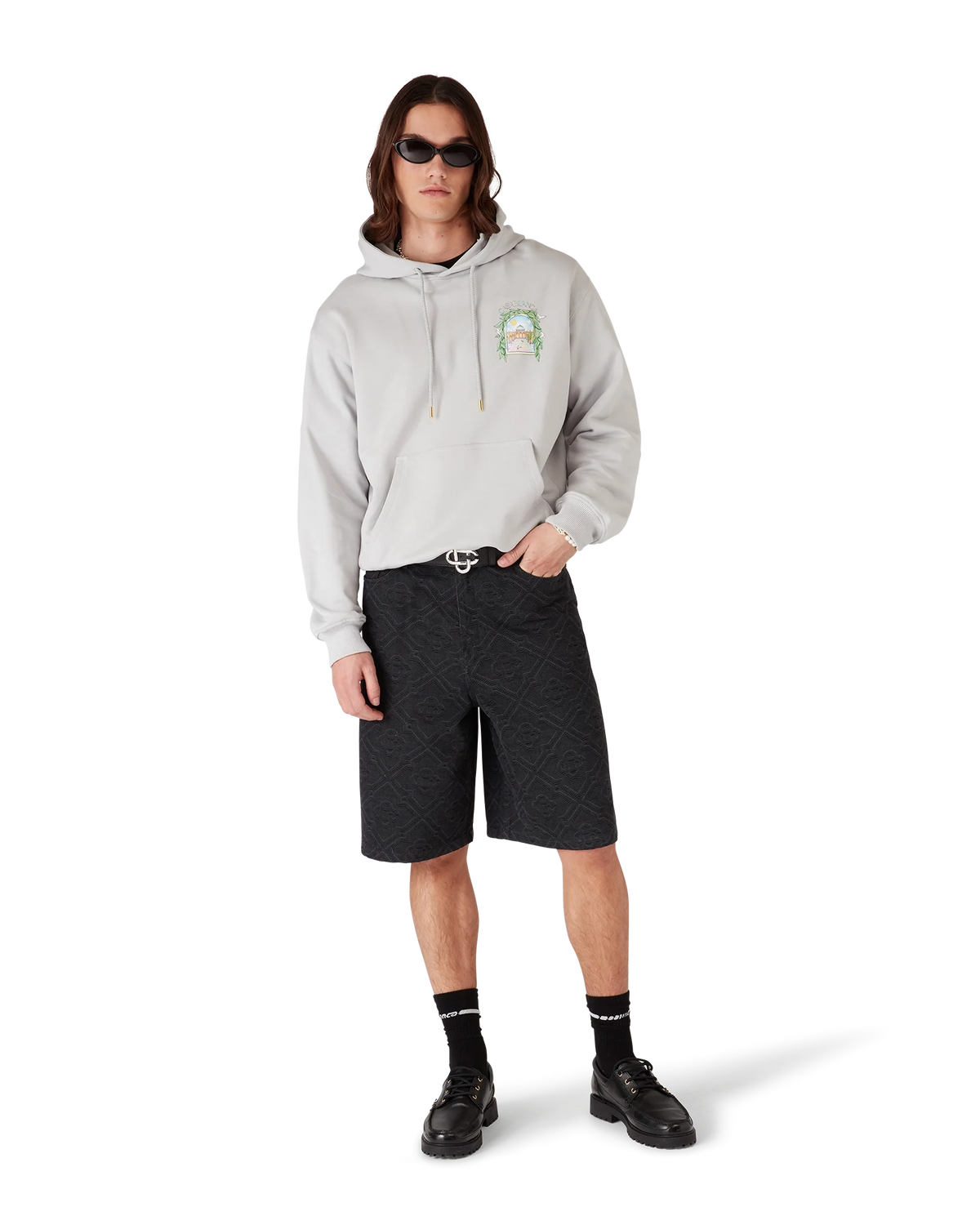L'Arche Hooded Sweatshirt