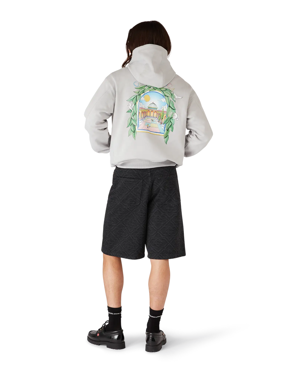 L'Arche Hooded Sweatshirt