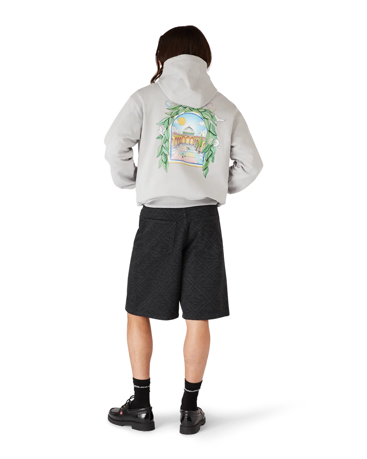 L'Arche Hooded Sweatshirt