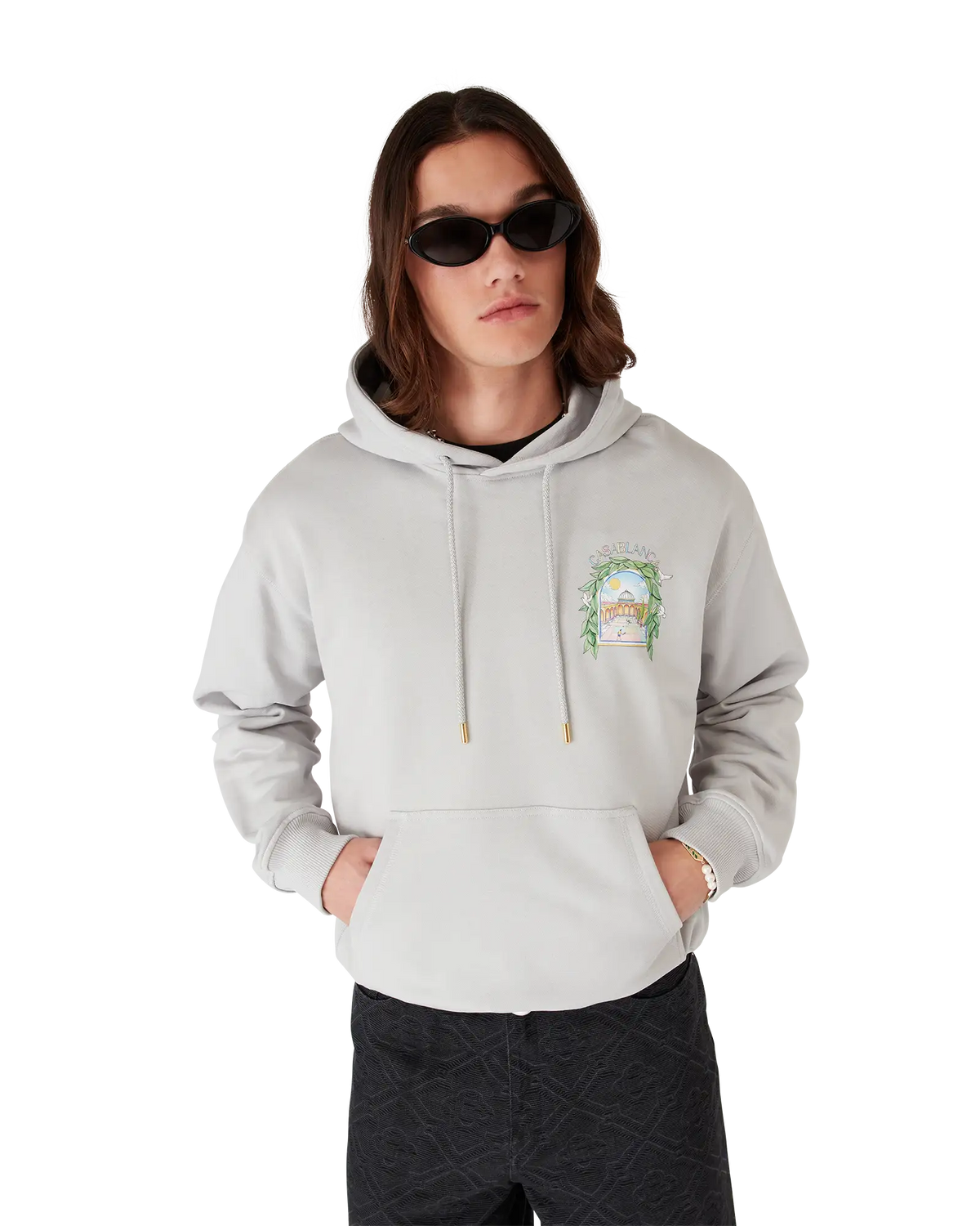 L'Arche Hooded Sweatshirt