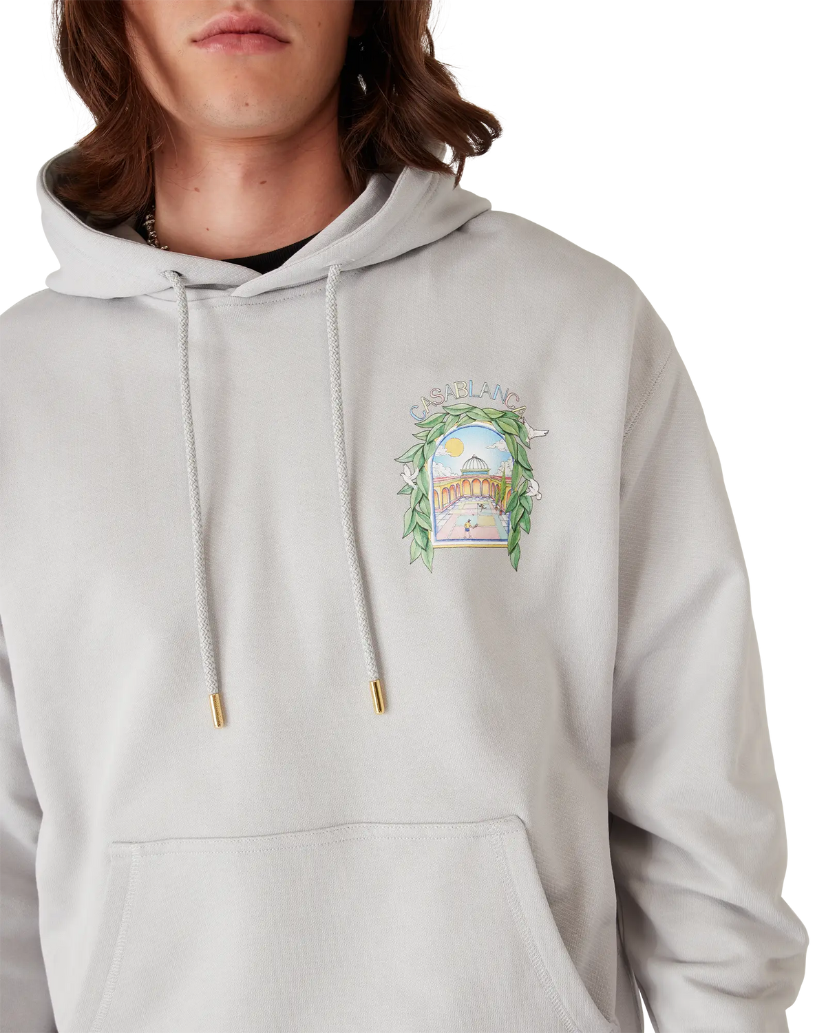 L'Arche Hooded Sweatshirt