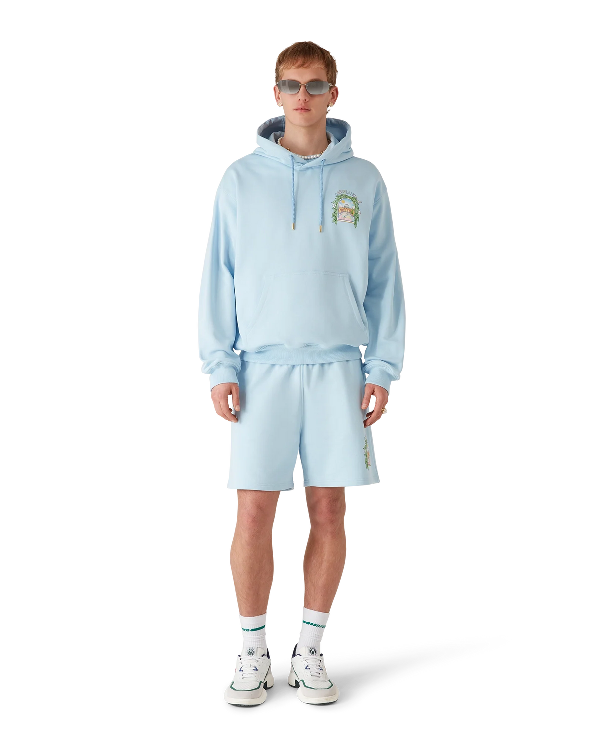 L'Arche Hooded Sweatshirt