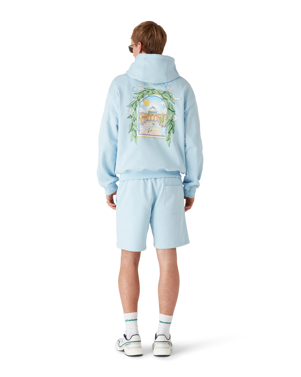 L'Arche Hooded Sweatshirt