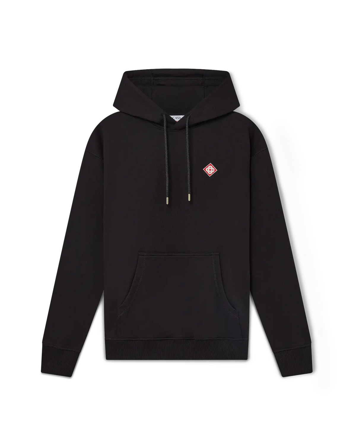Diamond Logo Hooded Sweatshirt