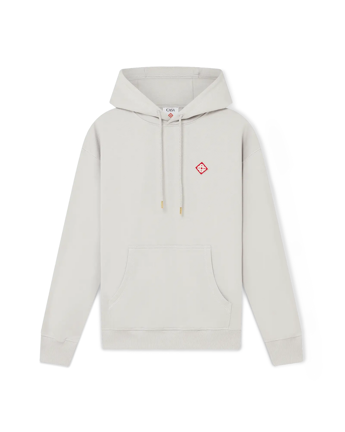 Diamond Logo Hooded Sweatshirt