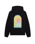 Gradient Arch Hooded Sweatshirt
