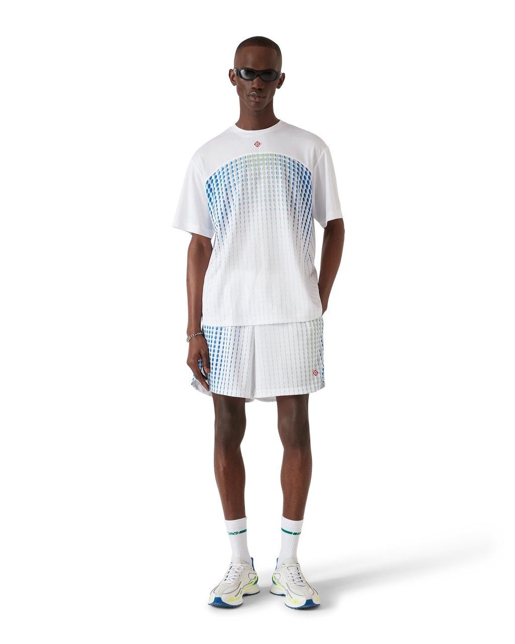 Tennis Tech Short Sleeve T-Shirt