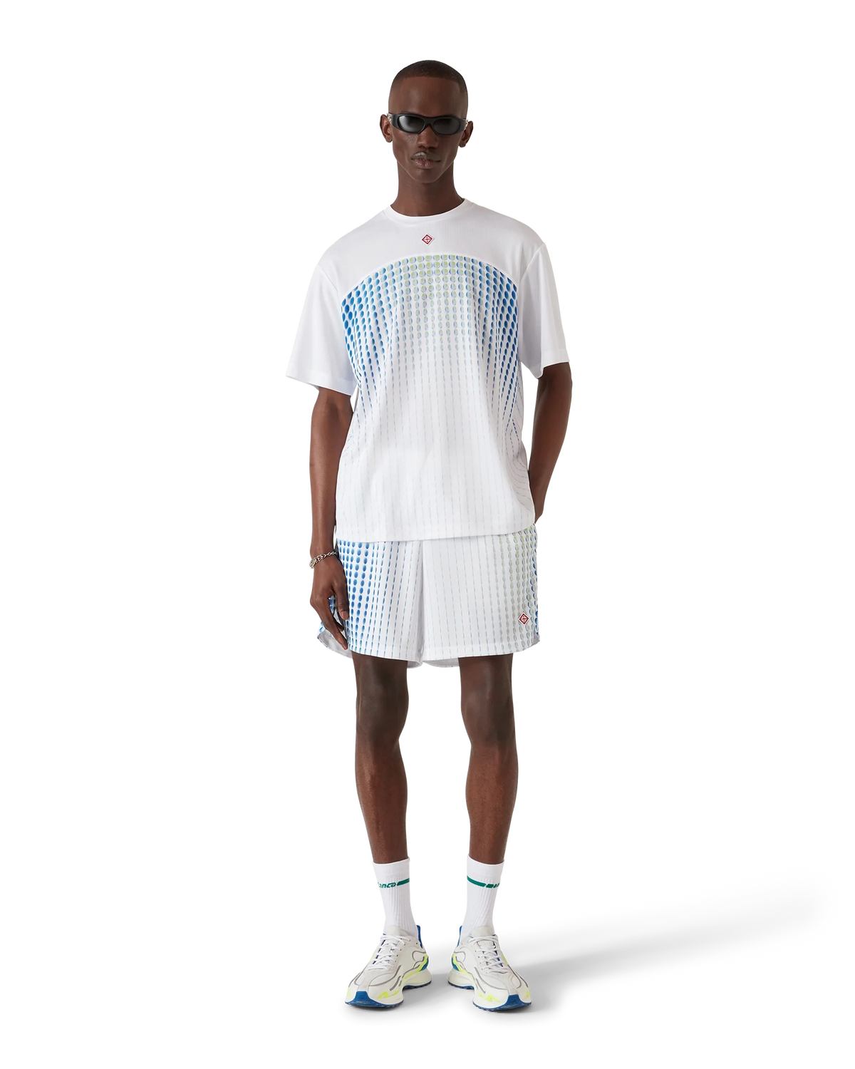 Tennis Tech Short Sleeve T-Shirt