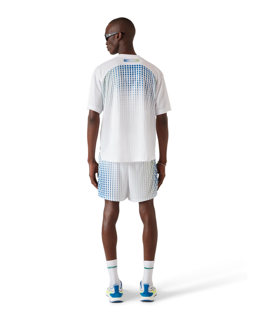Tennis Tech Short Sleeve T-Shirt