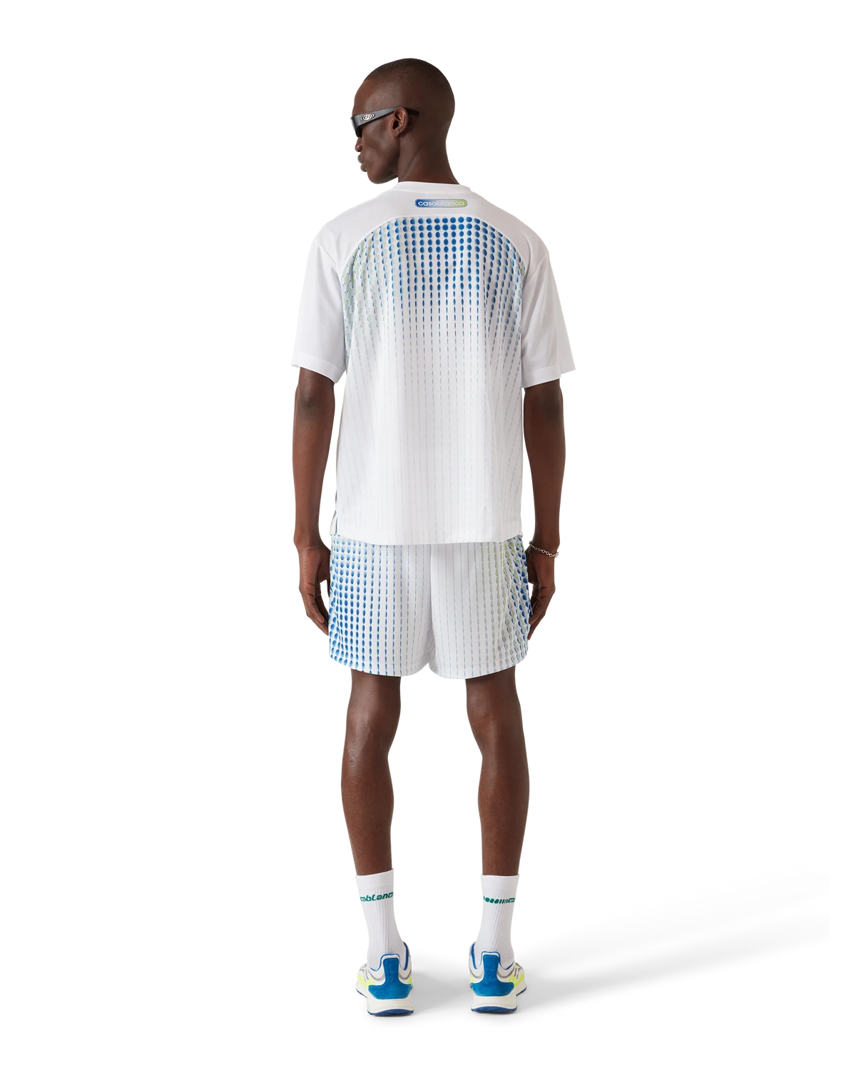 Tennis Tech Short Sleeve T-Shirt