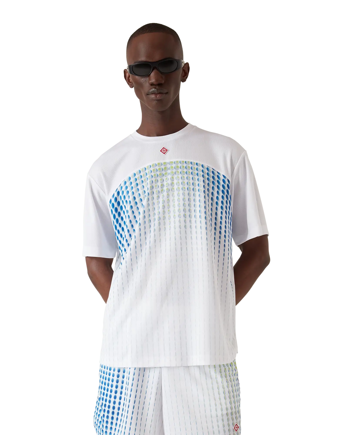 Tennis Tech Short Sleeve T-Shirt