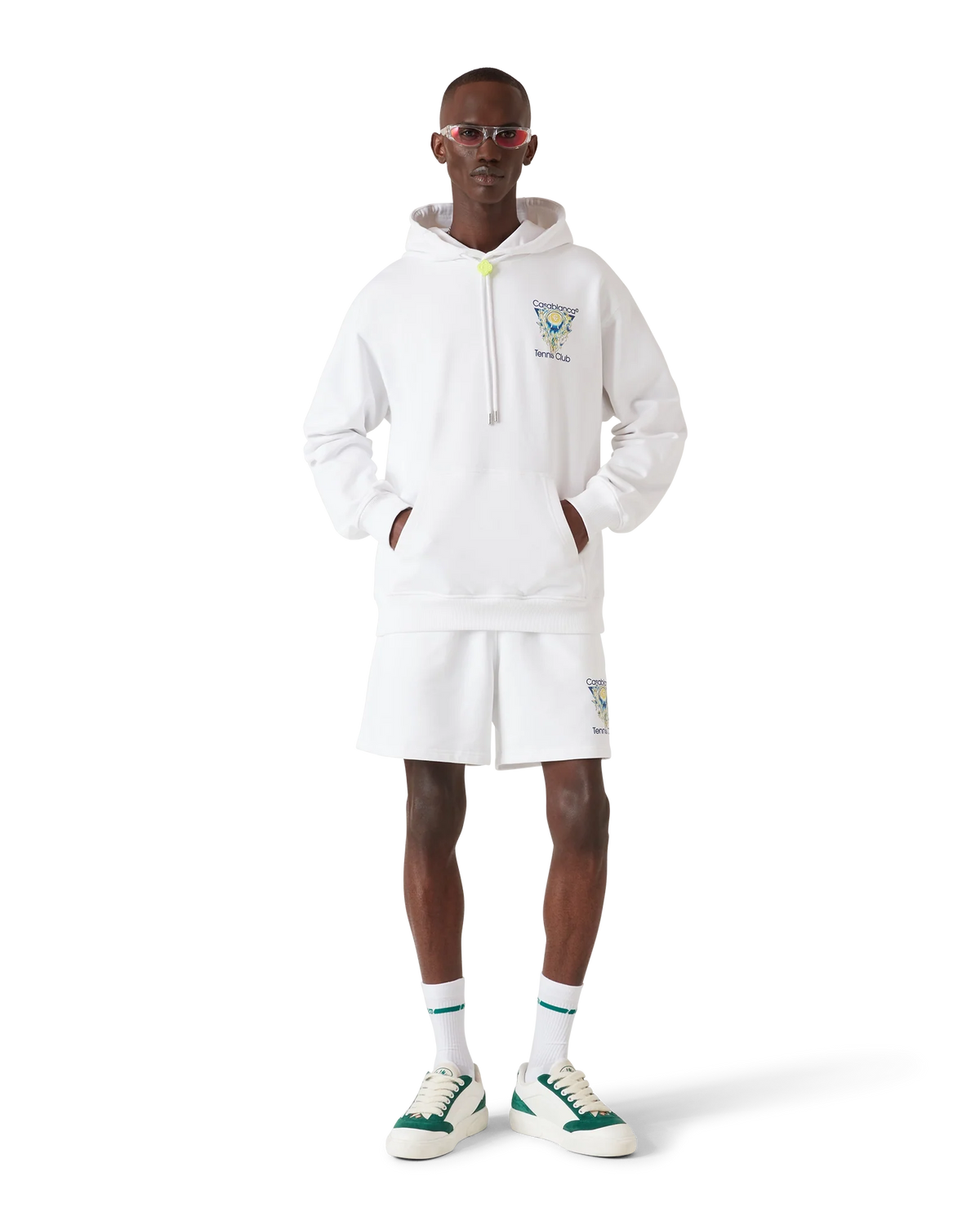 Tennis Club Icon Sweatshorts