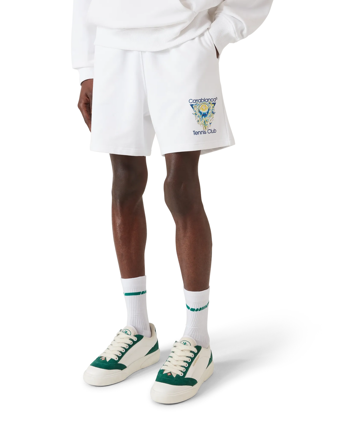 Tennis Club Icon Sweatshorts