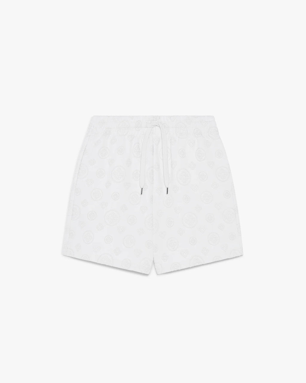 Applique Monogram Sweatshorts