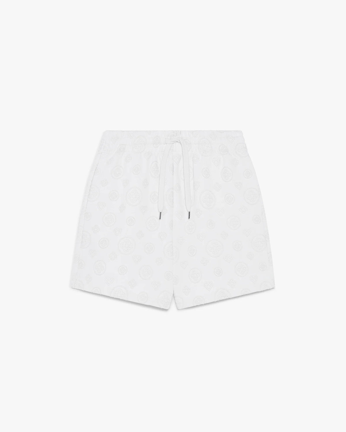 Applique Monogram Sweatshorts
