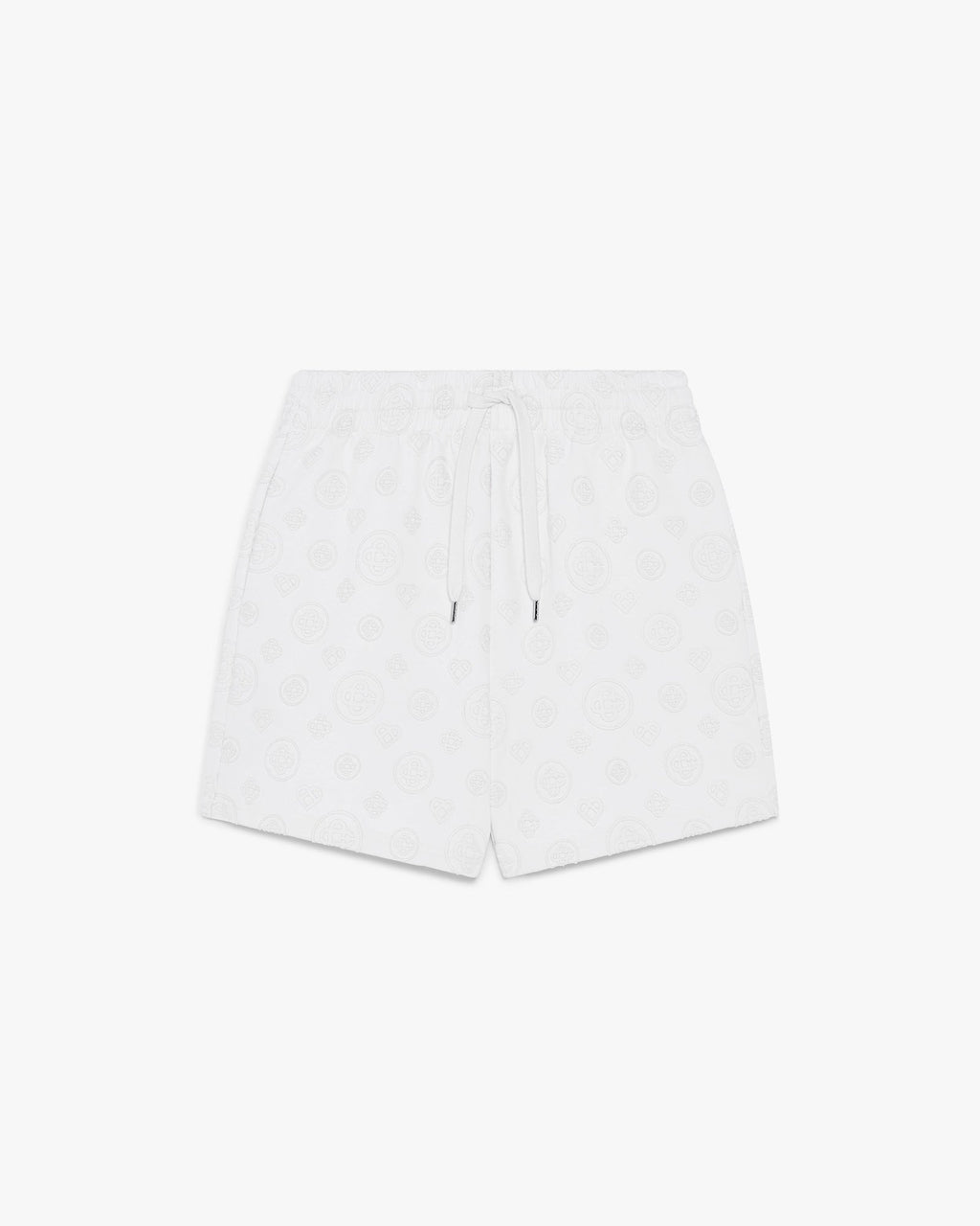 Applique Monogram Sweatshorts