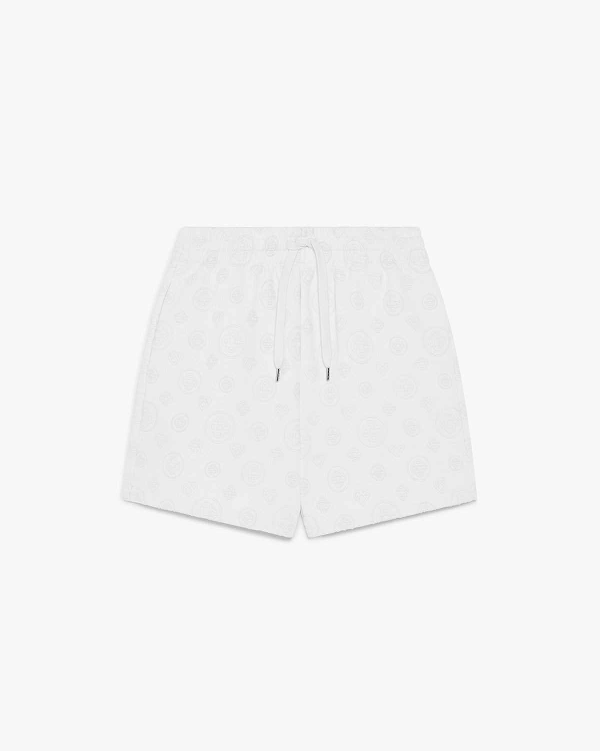 Applique Monogram Sweatshorts