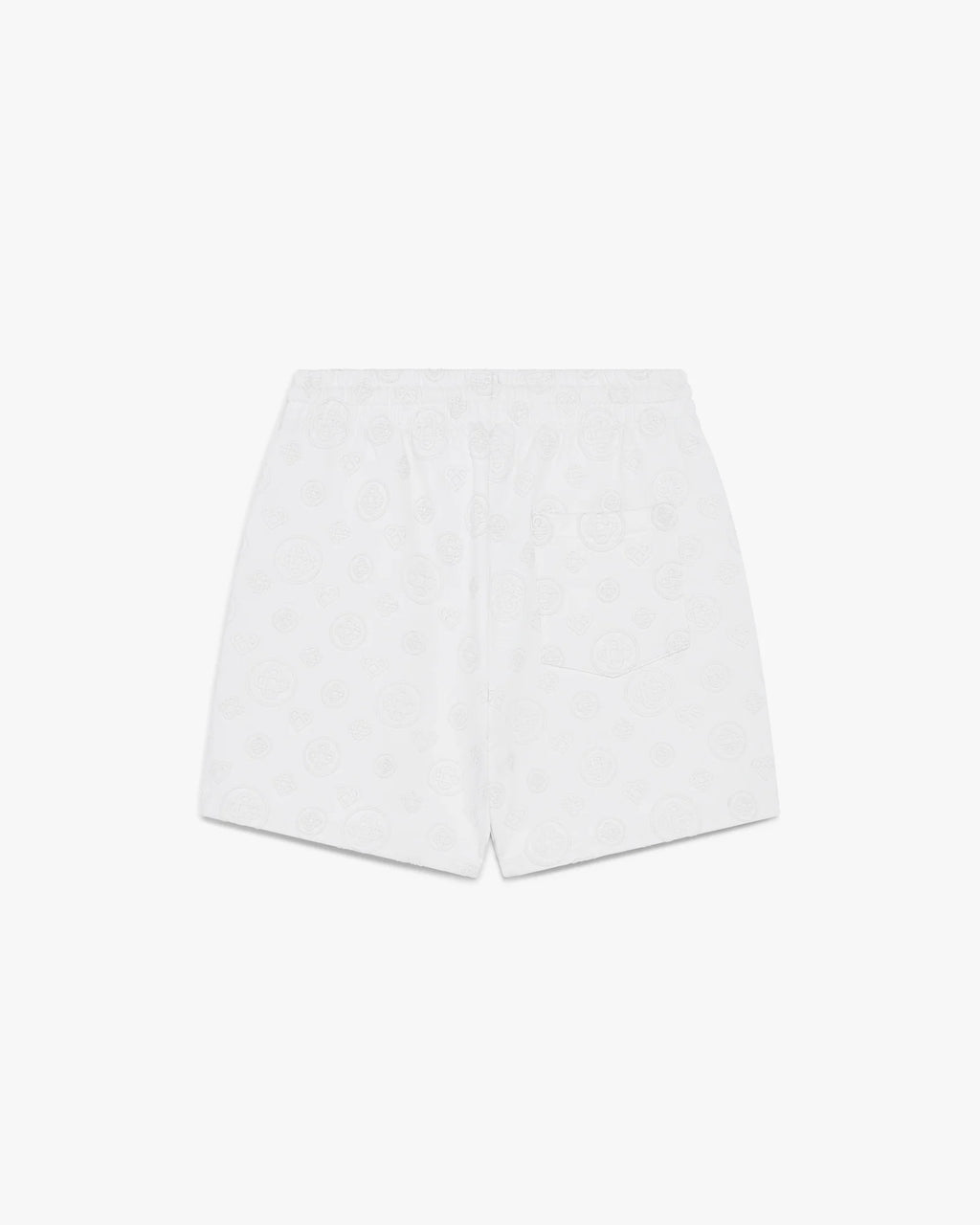 Applique Monogram Sweatshorts