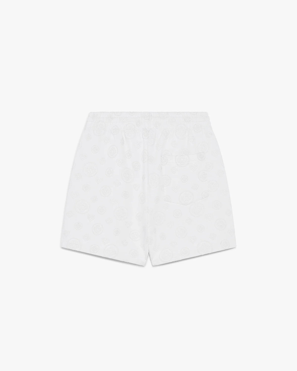 Applique Monogram Sweatshorts
