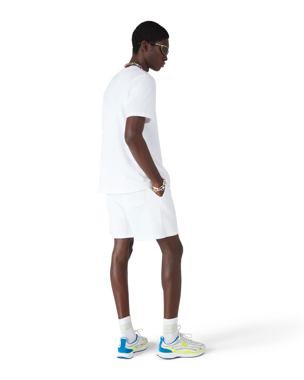 Innocence Triangle Sweatshorts