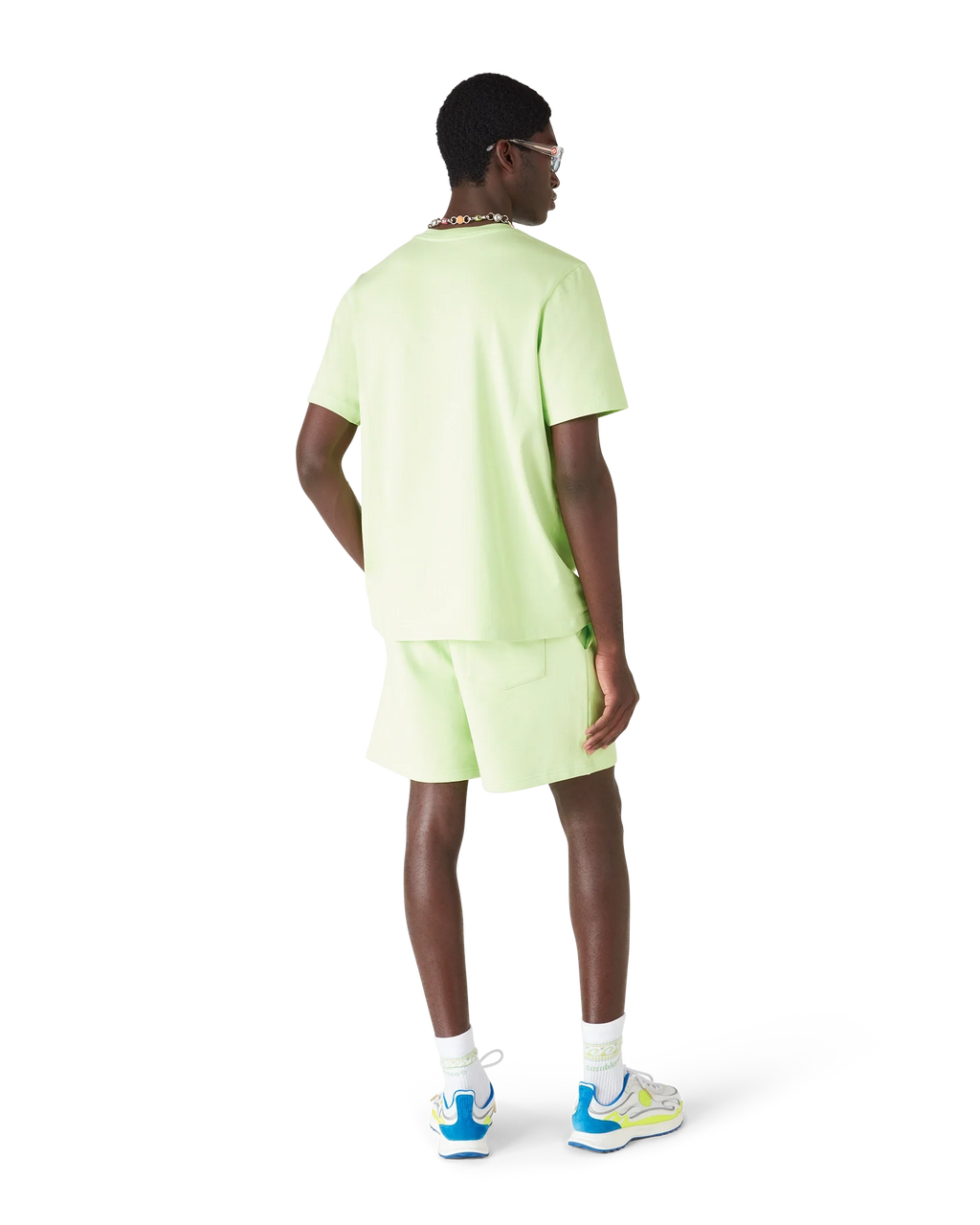 Innocence Triangle Sweatshorts