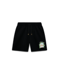Grey L'Arche Sweatshorts