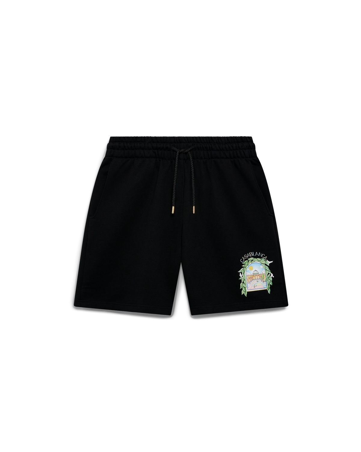 Grey L'Arche Sweatshorts