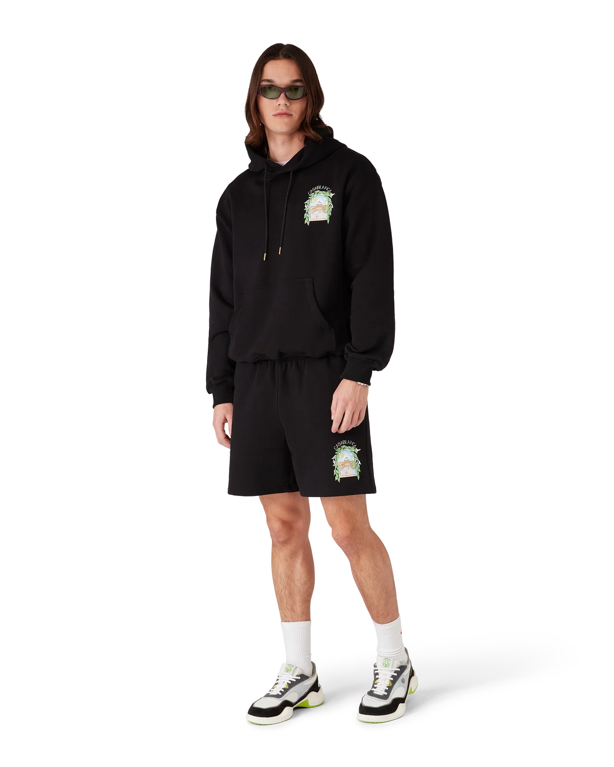 L'Arche Sweatshorts