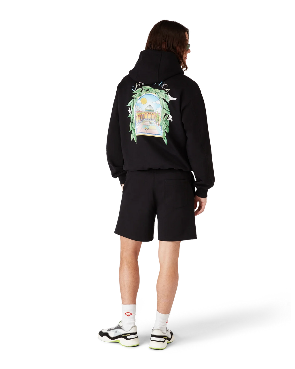 L'Arche Sweatshorts