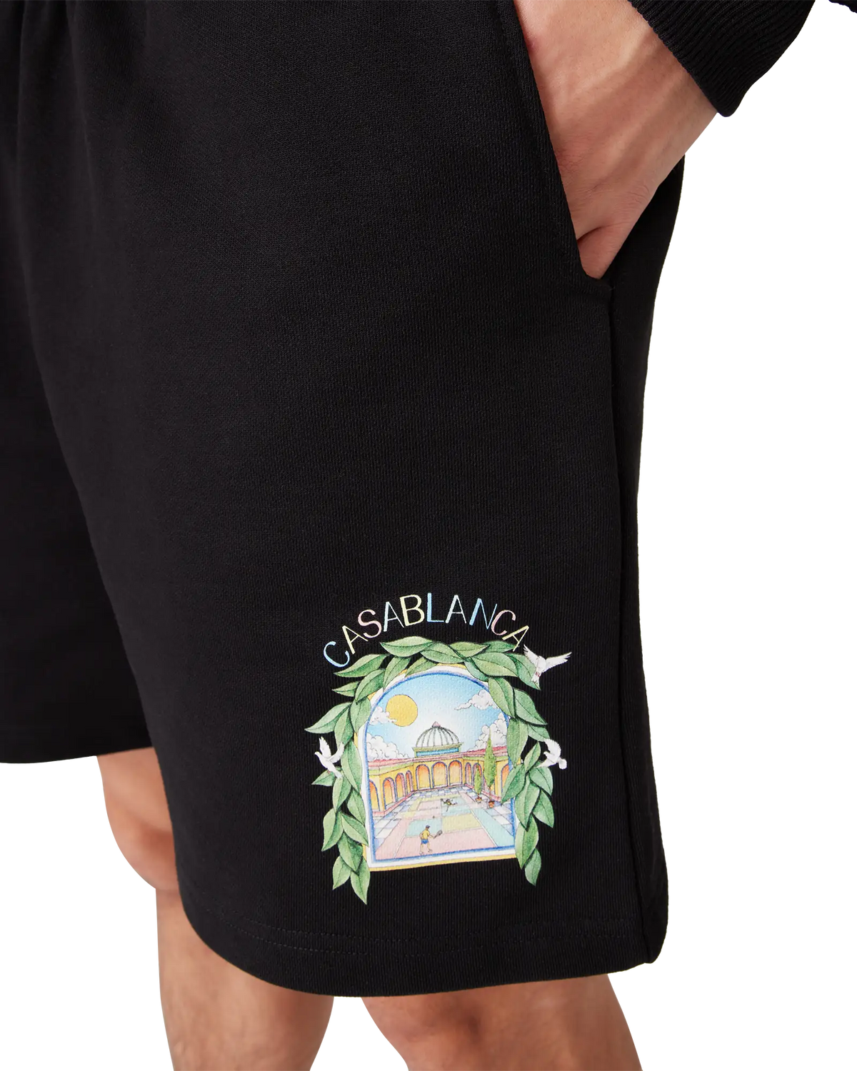 L'Arche Sweatshorts