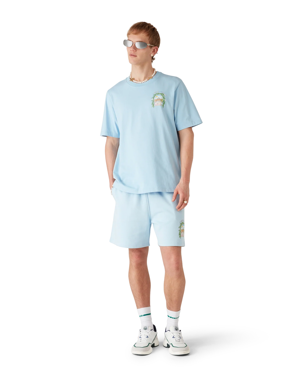 L'Arche Sweatshorts