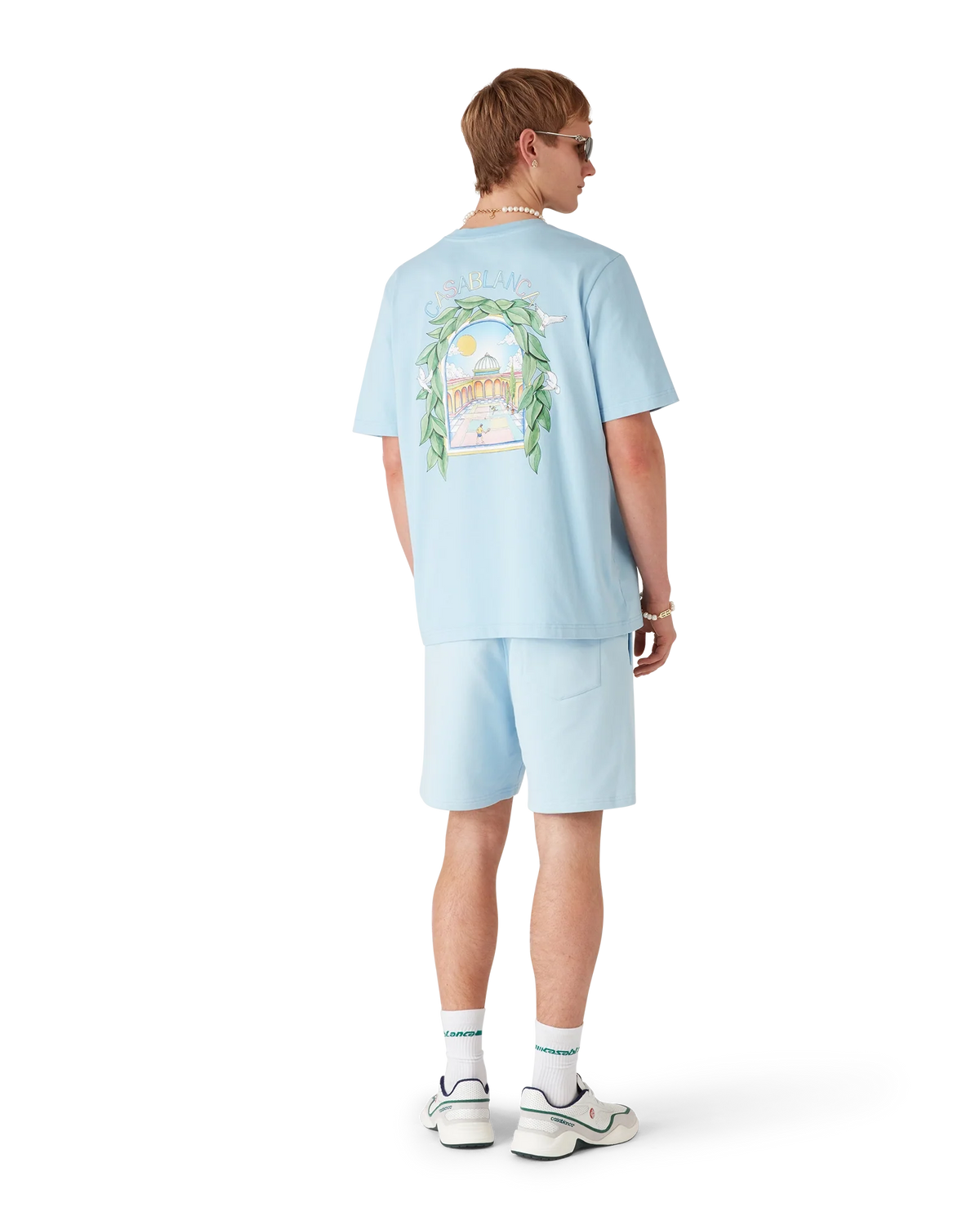 L'Arche Sweatshorts