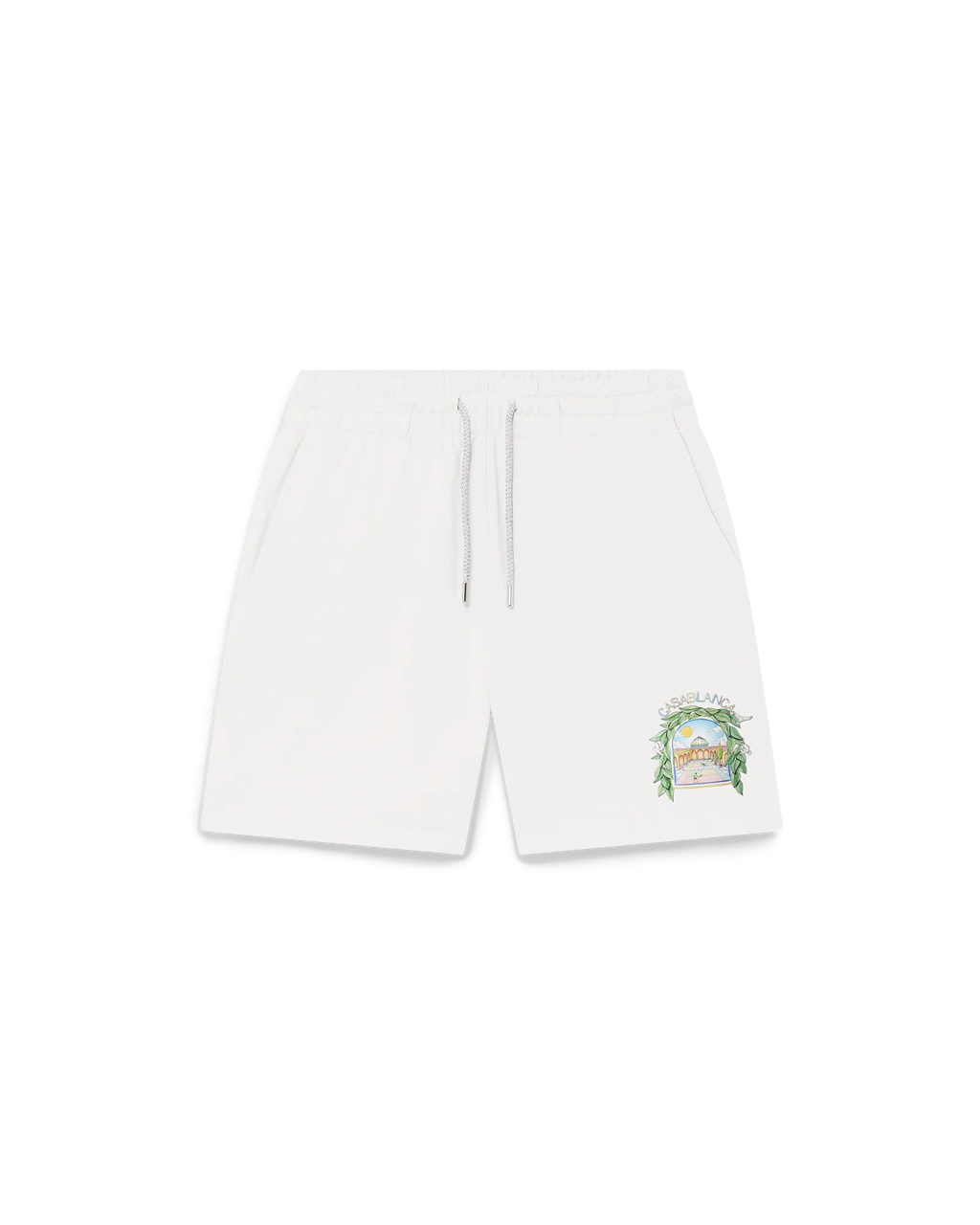 Grey L'Arche Sweatshorts