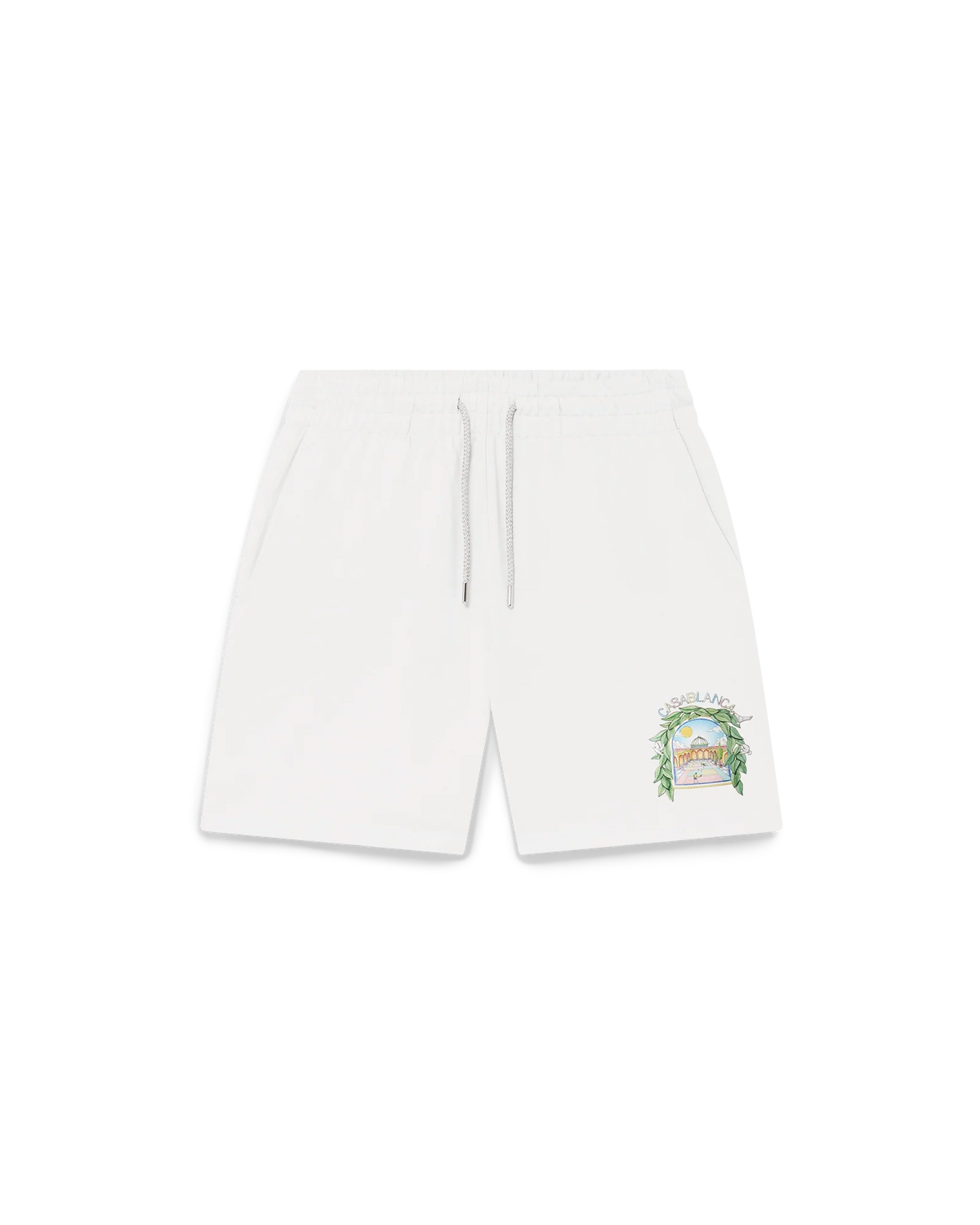 Grey L'Arche Sweatshorts