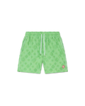 Towelling Monogram Shorts