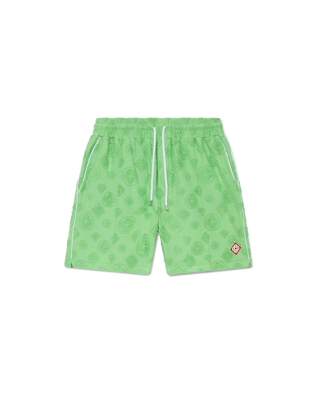 Monogram Towelling Shorts