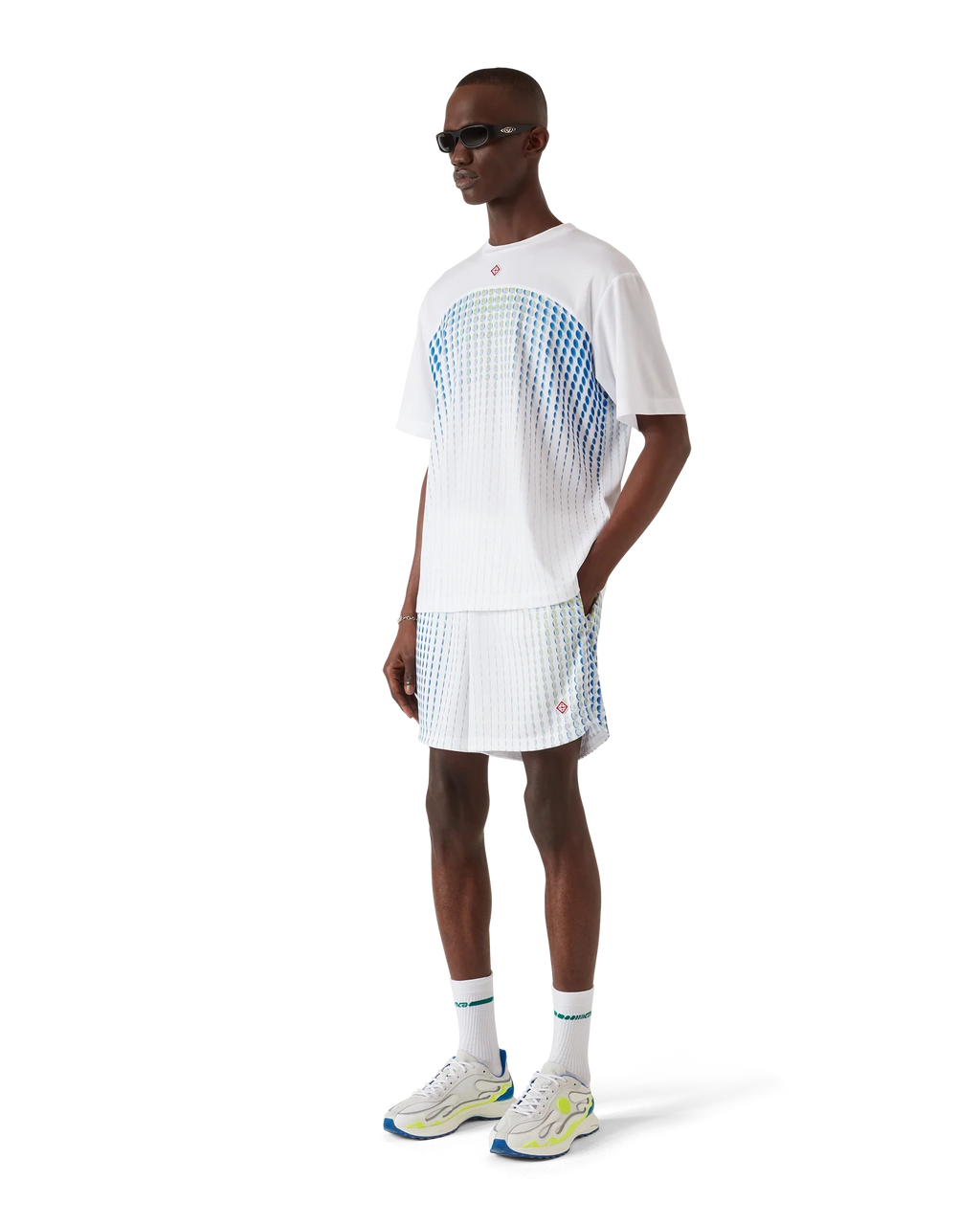 Tennis Tech Shorts